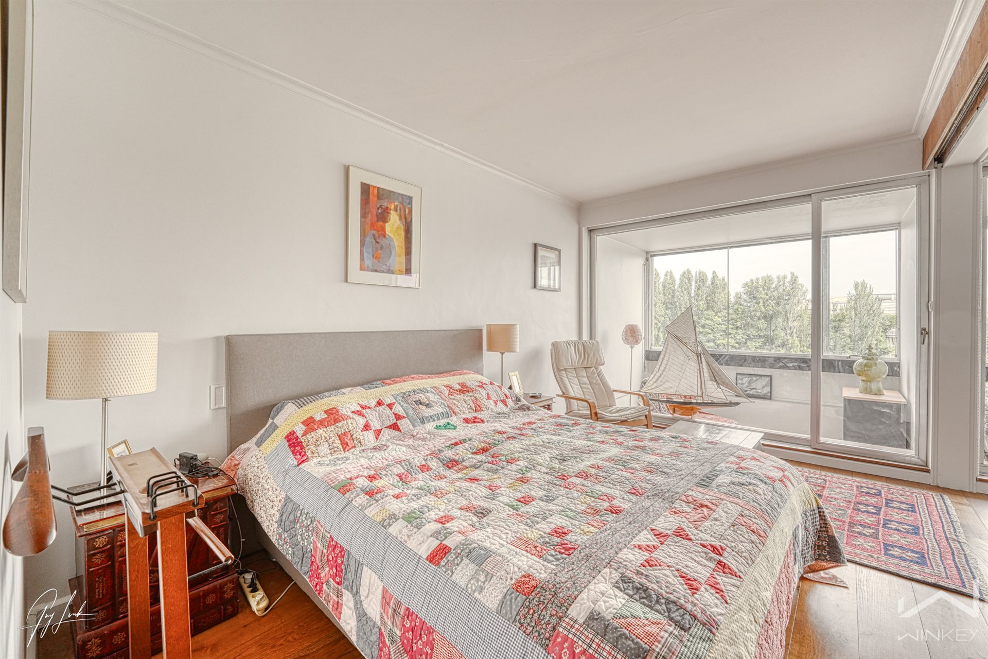 Appartement à vendre, 72m², Courbevoie