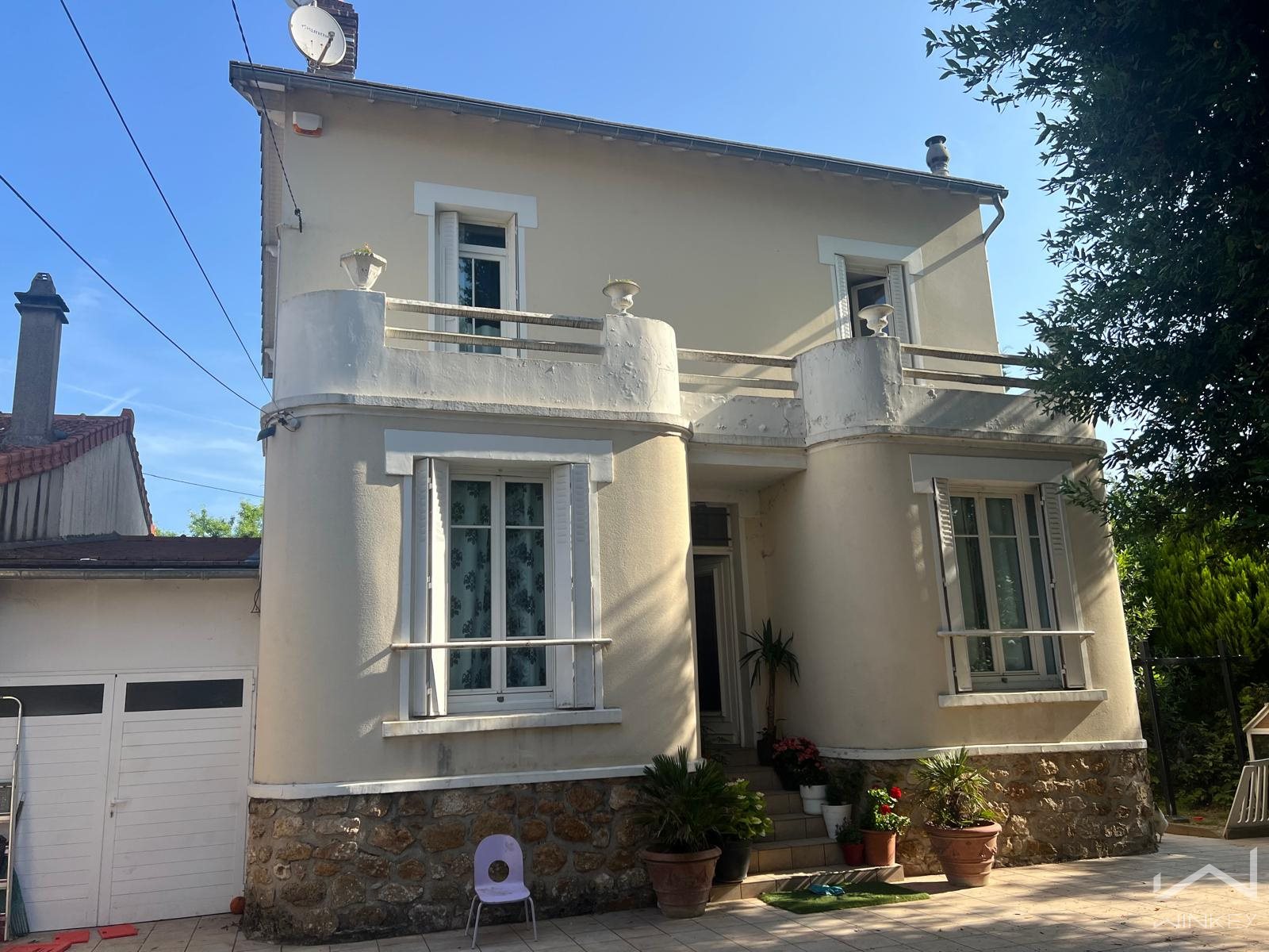 Maison à vendre, 100m², Villeneuve-le-Roi