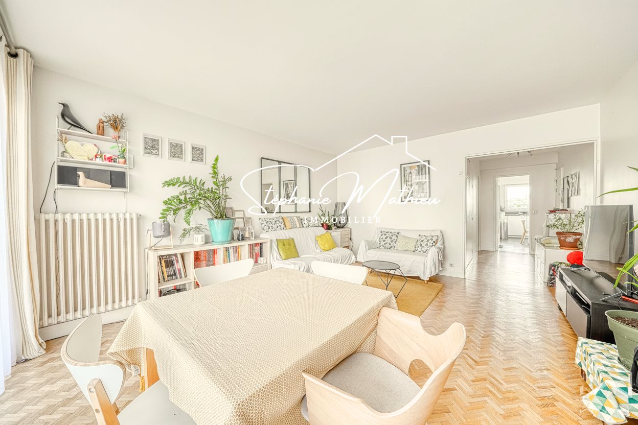 Appartement à vendre, 86m², Rueil-Malmaison