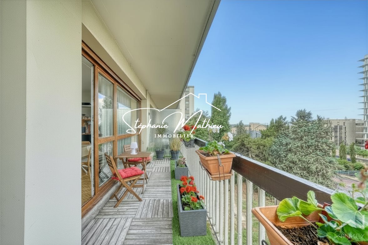 Appartement à vendre, 86m², Rueil-Malmaison