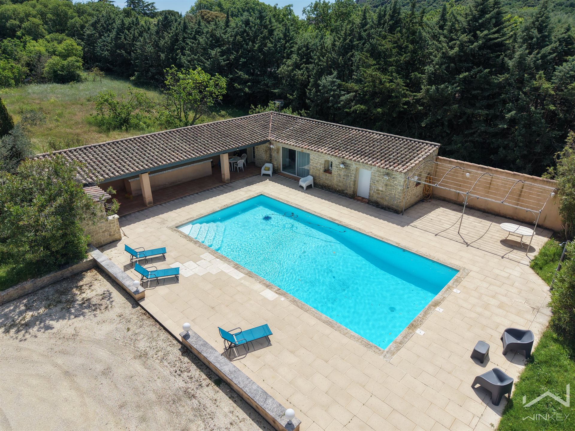 Maison à vendre, 335m², Suze-la-Rousse