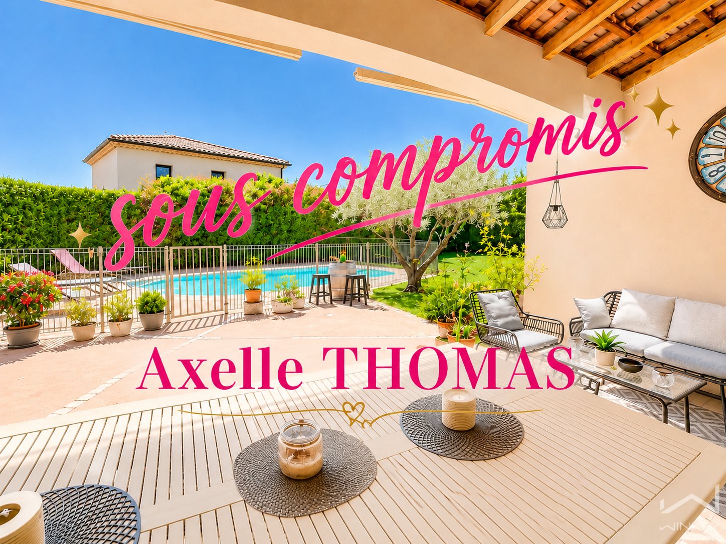 Maison à vendre, 119m², Saint-Paul-Trois-Châteaux