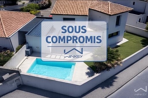 Maison 5 pièces 146 m² · à Montélimar · 146 m² · 379 900 €
