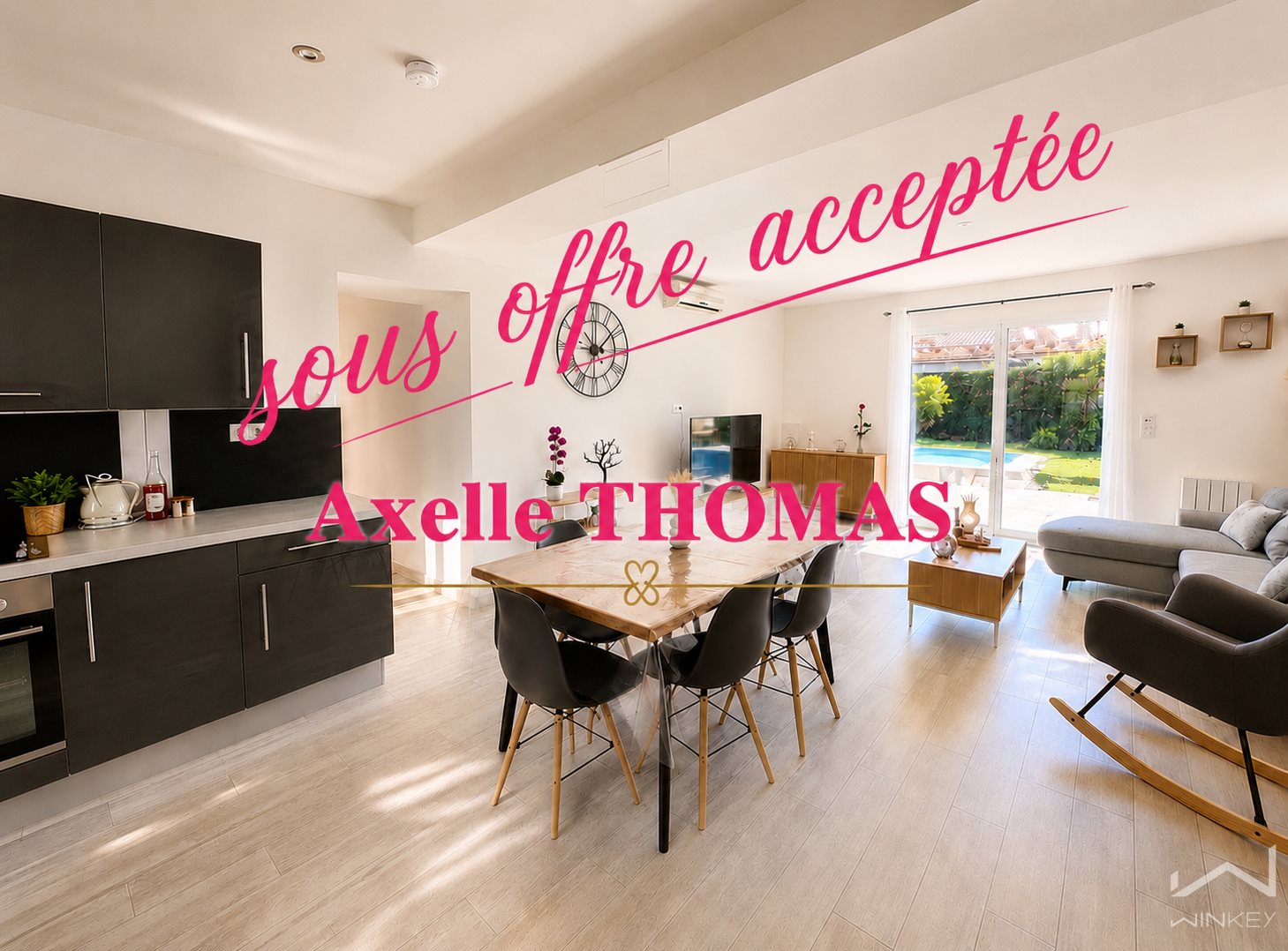 Maison à vendre, 89m², Saint-Paul-Trois-Châteaux