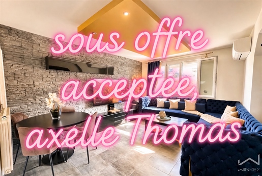 Appartement 4 pièces 72 m² · à Saint-Paul-Trois-Châteaux · 72 m² · 114 900 €