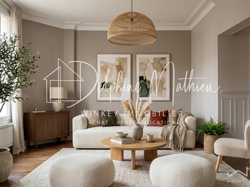 2 pièces 53 m² · à Saint-Cloud · 53 m² · 349 000 €