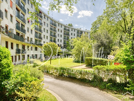 Appartement 4 pièces 63 m² · à Meudon · 63 m² · 360 000 €
