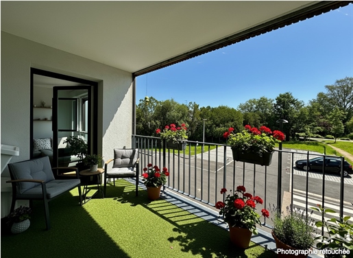 Appartement 2 pièces 43 m² · à Betton · 43 m² · 186 000 €