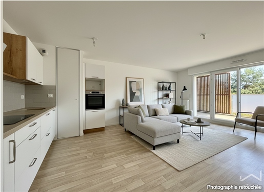Appartement 4 pièces 78 m² · à La Mézière · 78 m² · 220 000 €