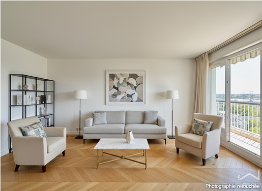 Appartement 6 pièces 105 m² · à Rennes · 105 m² · 453 000 €