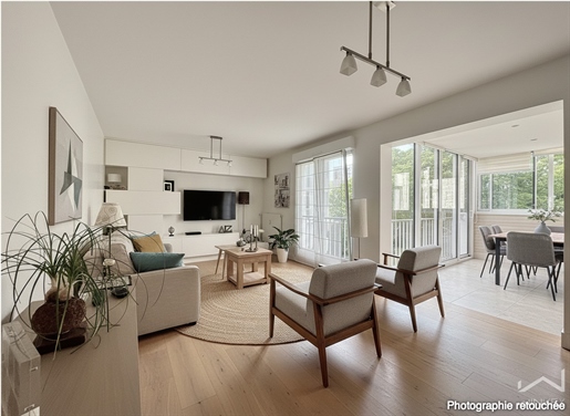 Appartement 6 pièces 115 m² · à Rennes · 115 m² · 338 000 €