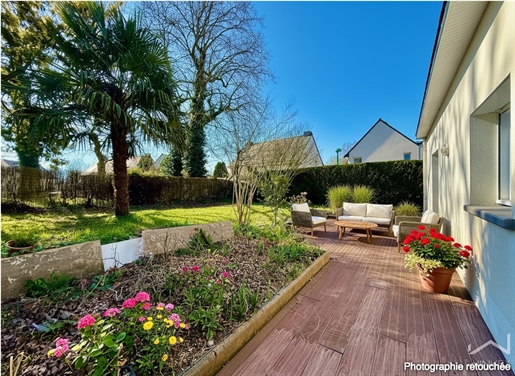 5 pièces 91 m² · à Vern-sur-Seiche · 91 m² · 320 000 €
