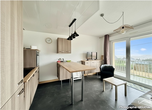 Appartement 2 pièces 34 m² · à Saint-Pair-sur-Mer · 34 m² · 188 000 €