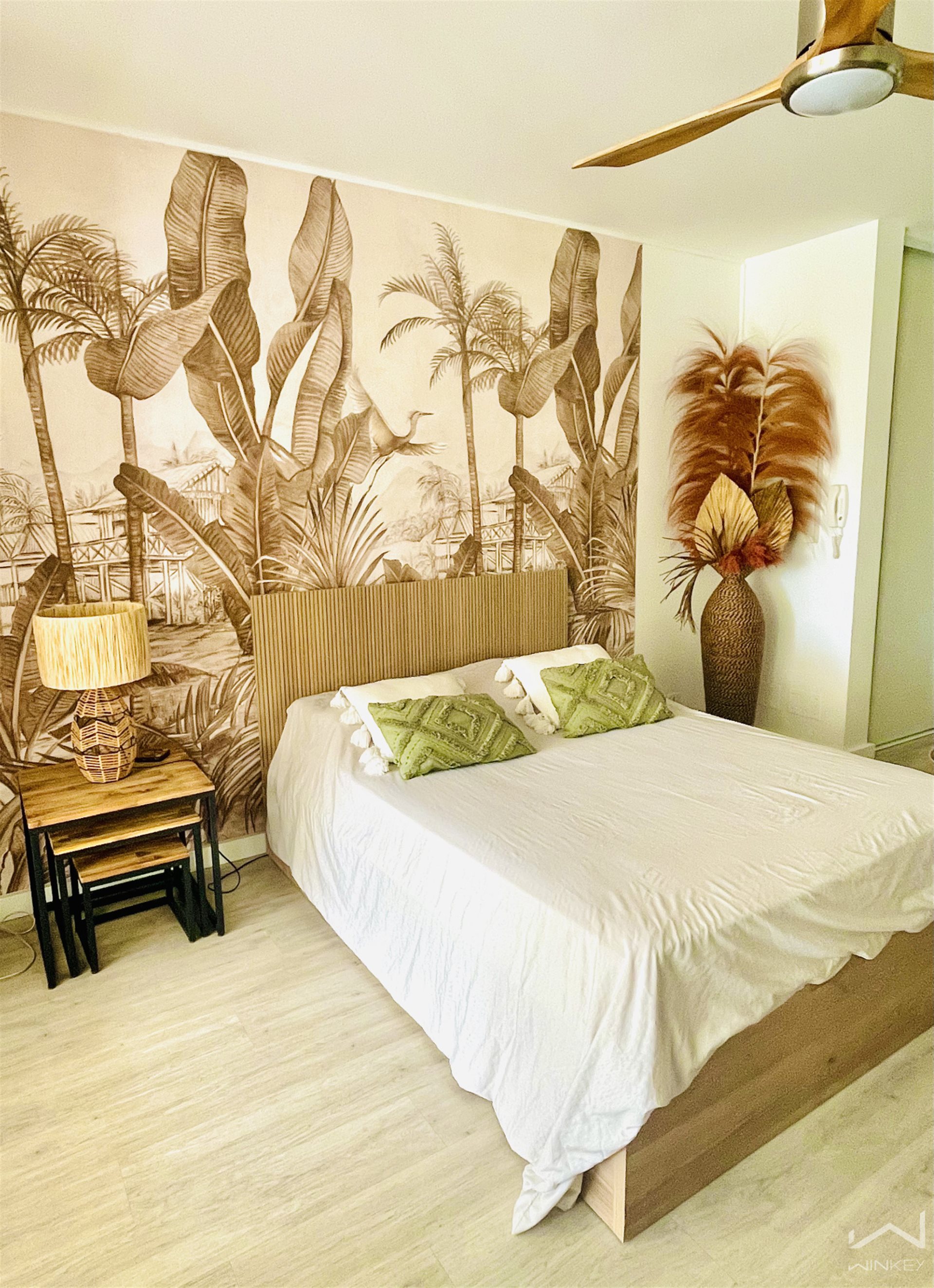 Appartement à vendre, 23m², Saint-Paul