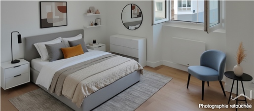 2 pièces 29 m² · à Rennes · 29 m² · 109 000 €