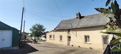 Maison 4 pièces 73 m² · à Orgères · 73 m² · 190 800 €