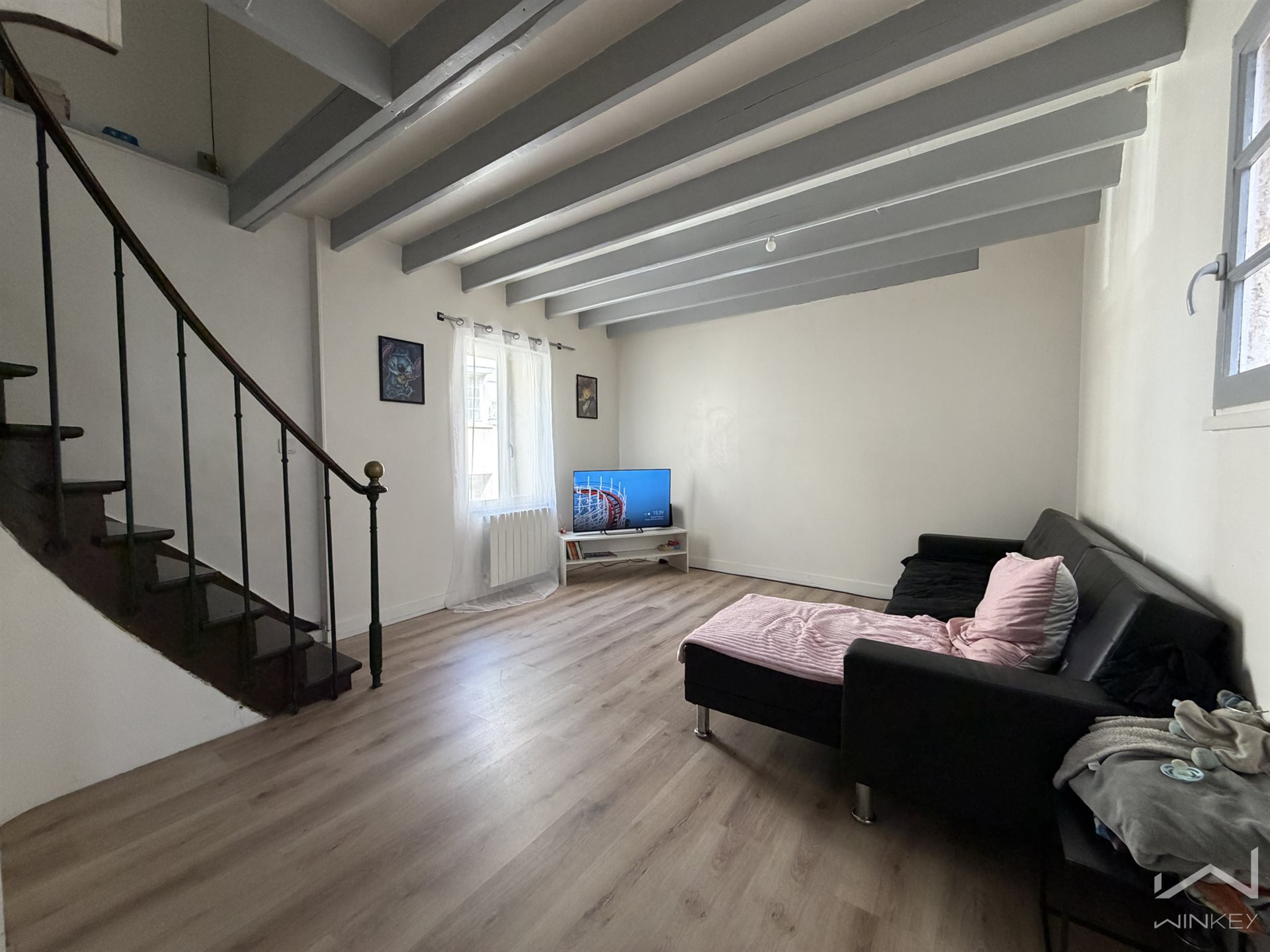 Appartement à vendre, 60m², Mantes-la-Jolie