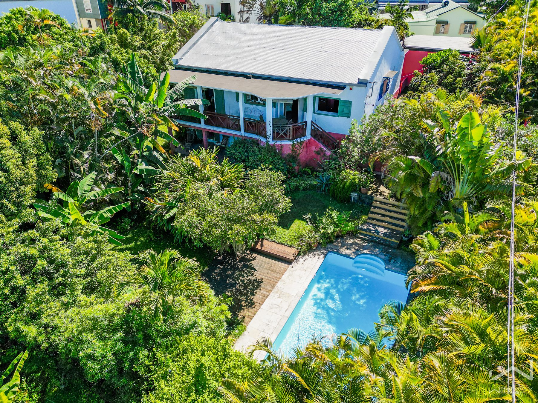 Maison à vendre, 235m², Le Tampon