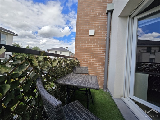 Appartement 3 pièces 62 m² · à Villeneuve-le-Roi · 62 m² · 222 600 €
