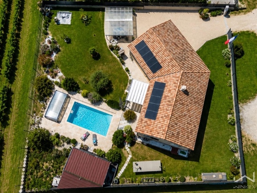 Maison 6 pièces 126 m² · à Bourg-Saint-Andéol · 126 m² · 429 000 €