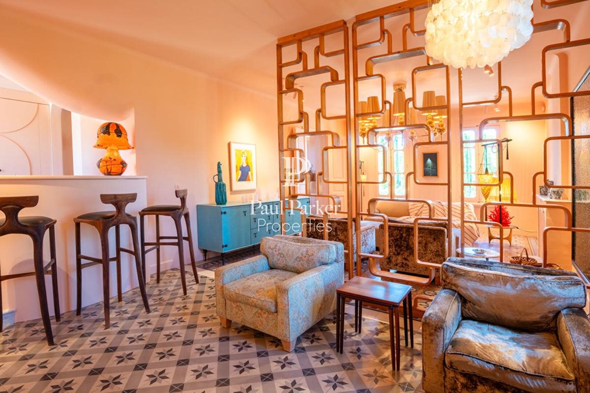 Maison à vendre, 270m², Saint-Tropez