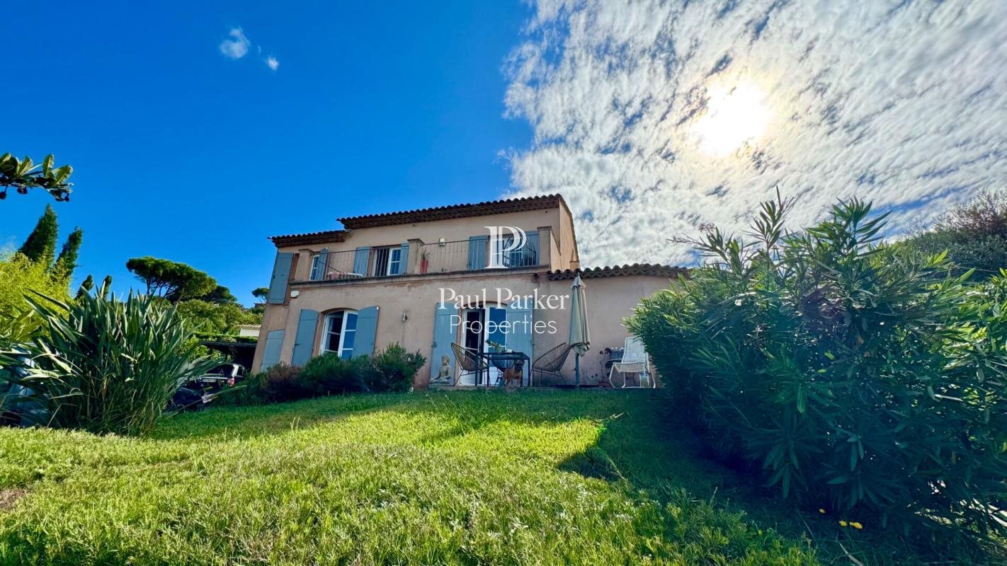 Maison à vendre, 170m², Gassin