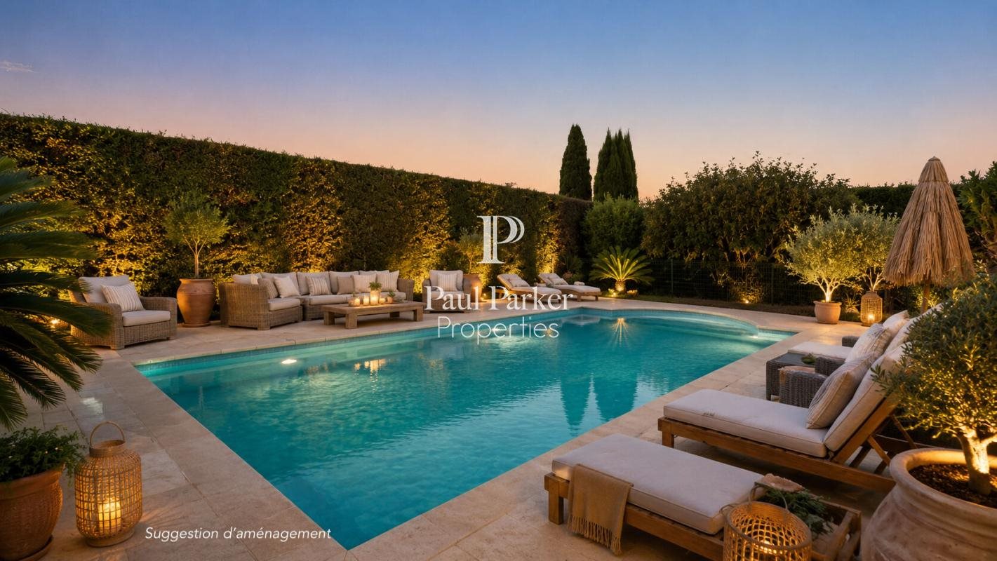 Maison à vendre, 170m², Gassin