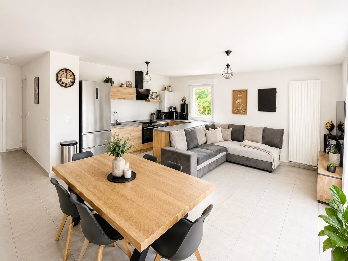 Appartement à vendre, 87m², Montmerle-sur-Saône