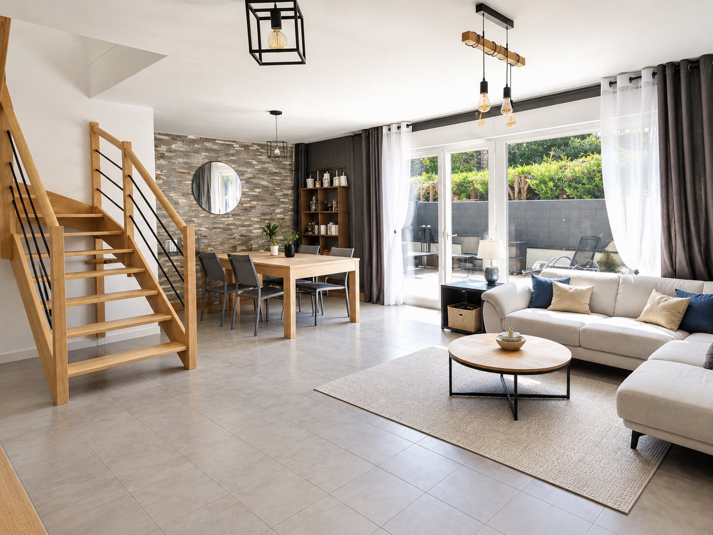 Maison à vendre, 90m², Anse