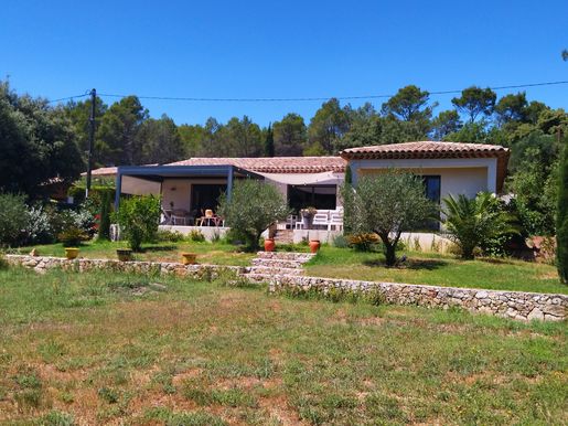Maison 5 pièces 131 m² · au Thoronet · 131 m² · 480 000 €