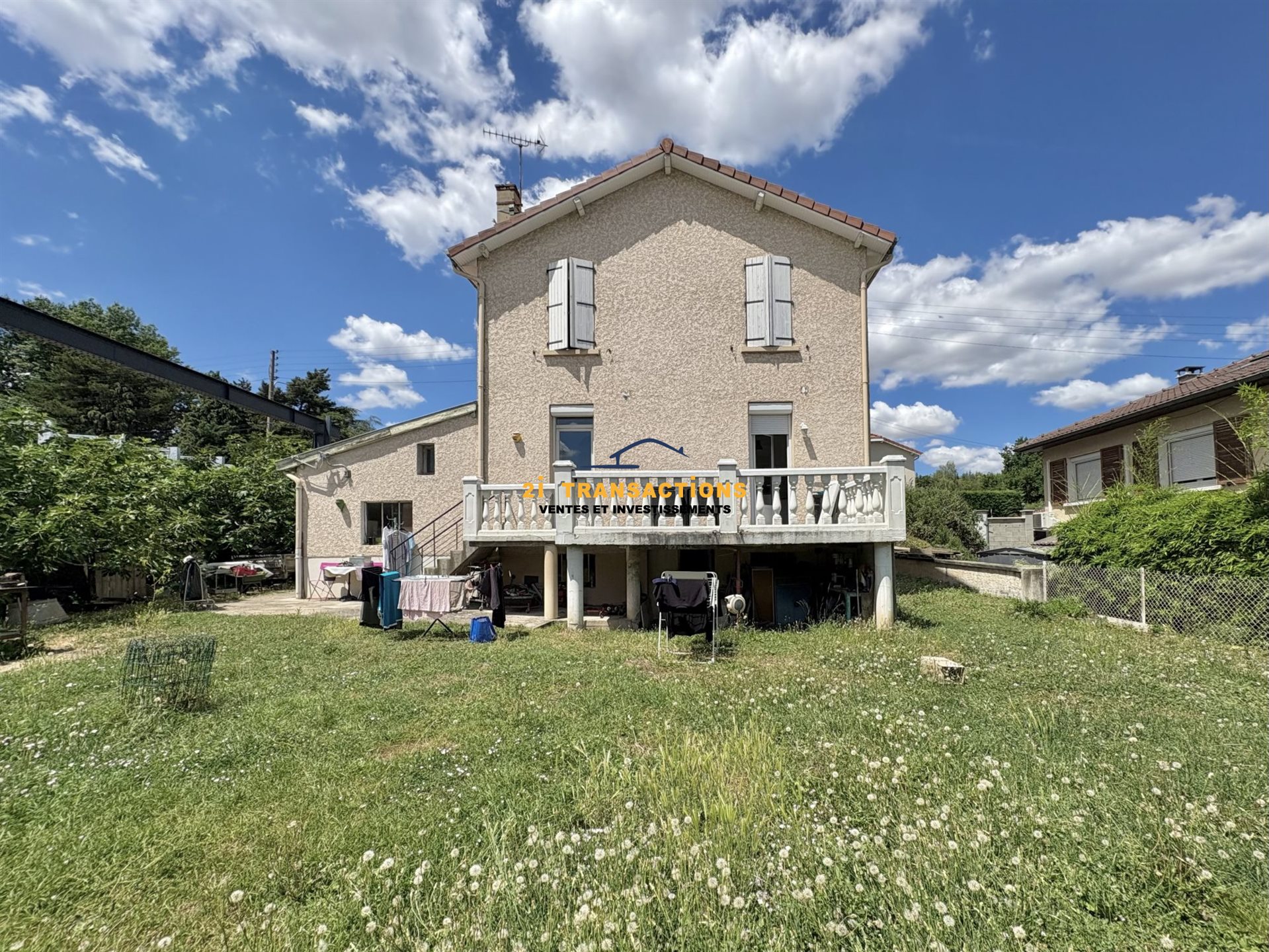 Maison à vendre, 125m², Saint-Chamond