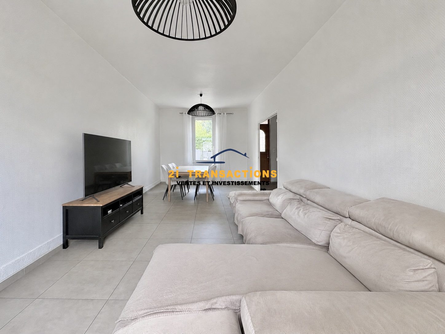 Maison à vendre, 125m², Saint-Chamond