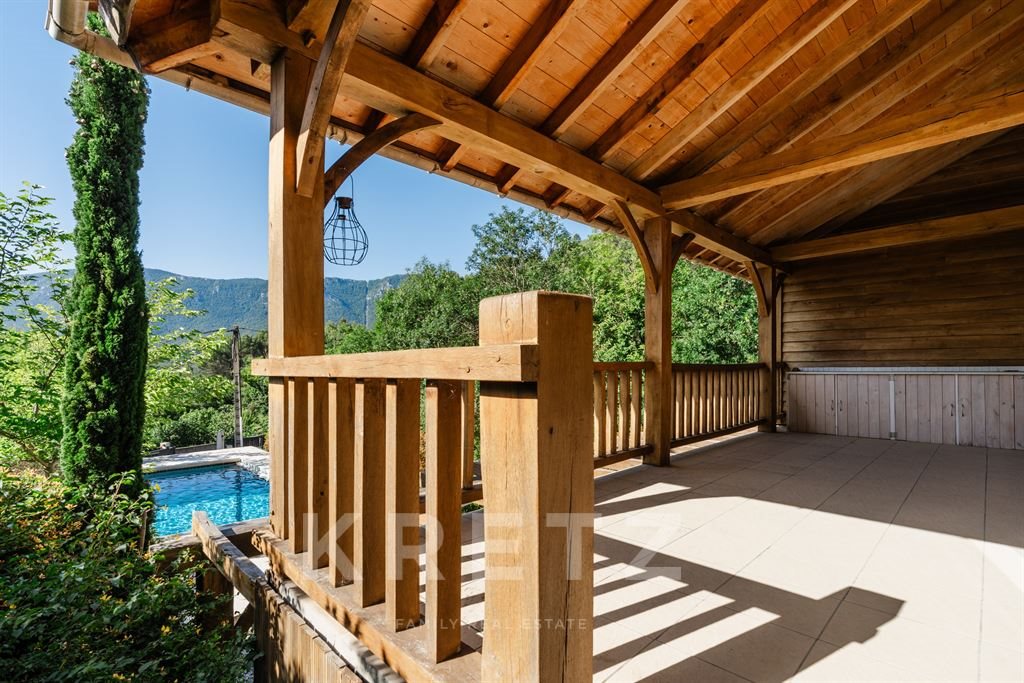 Maison à vendre, 178m², Quillan