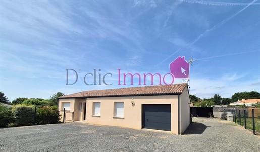 Maison 5 pièces 122 m² · à Apremont · 122 m² · 270 400 €