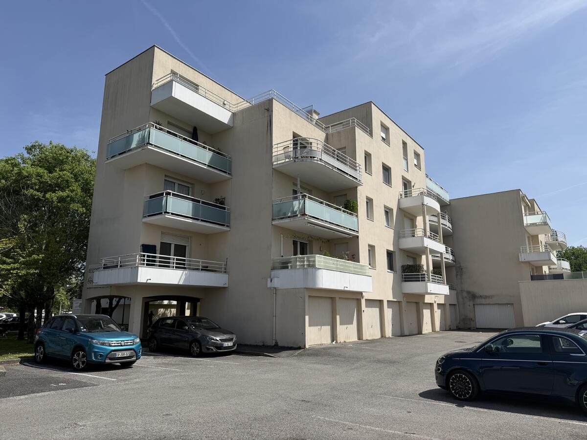 Appartement à vendre, 49m², Pau