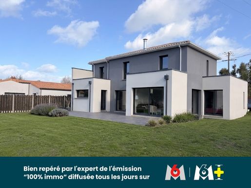 Maison 6 pièces 148 m² · à Vertou · 148 m² · 549 900 €