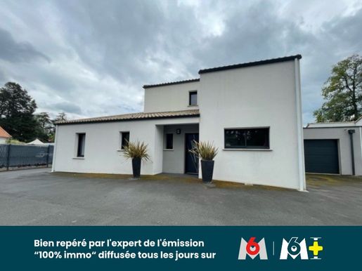 Maison 8 pièces 140 m² · à Haute-Goulaine · 140 m² · 448 000 €