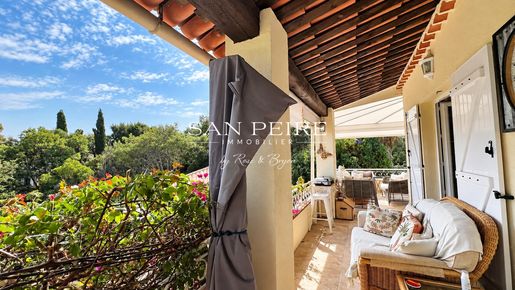 Maison 4 pièces 106 m² · aux Issambres · 106 m² · 787 500 €