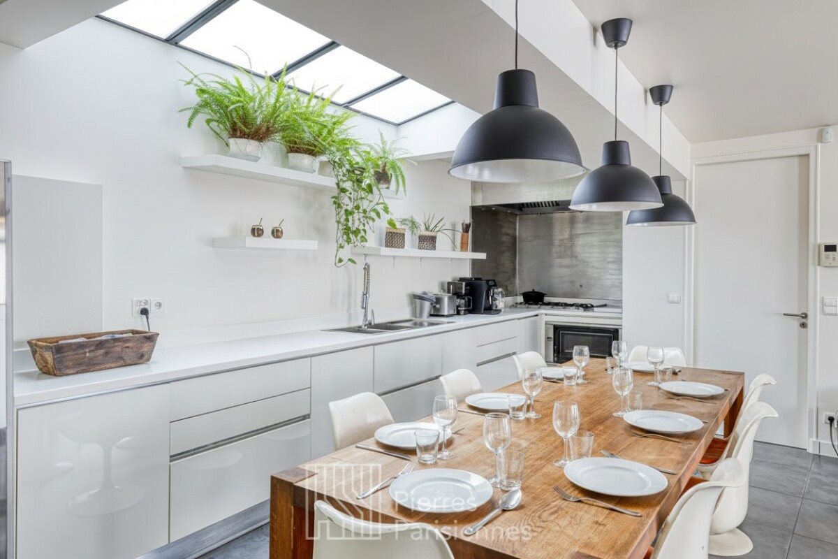 Maison à vendre, 208m², Paris 13ème