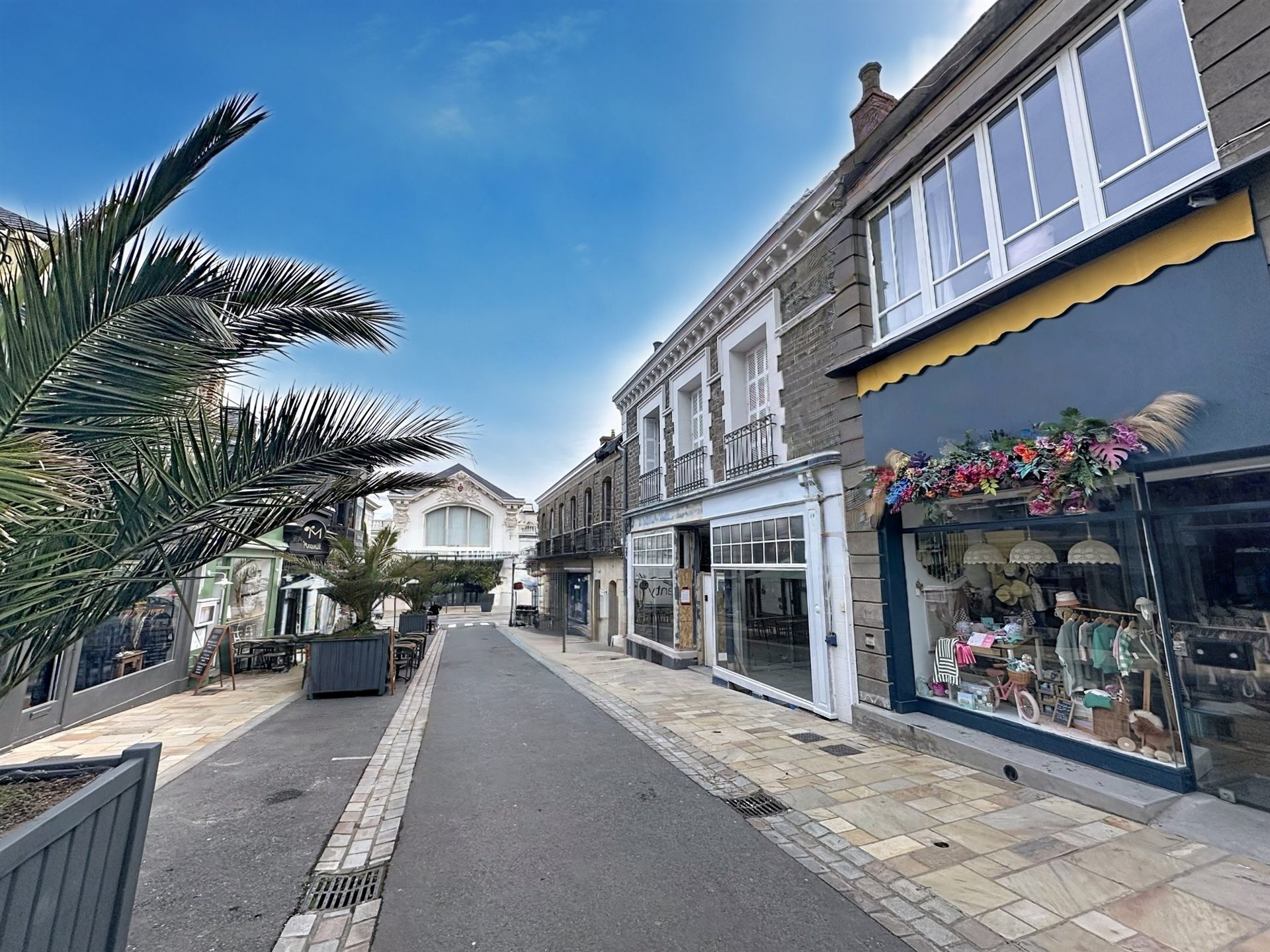 Appartement à vendre, 104m², Dinard