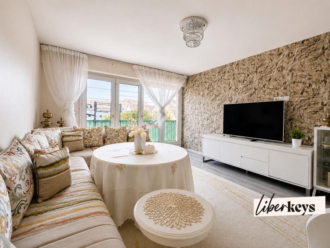 Appartement à vendre, 77m², Fleury-les-Aubrais