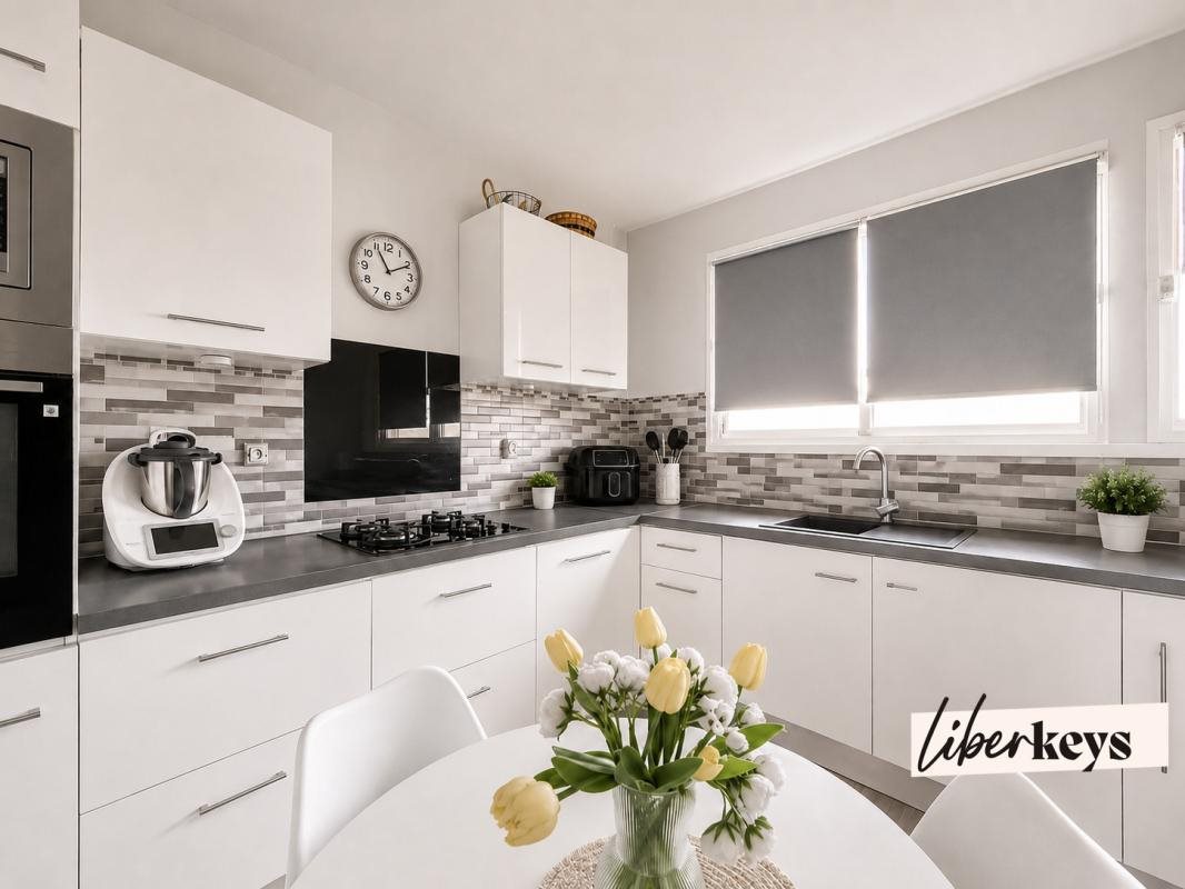 Appartement à vendre, 77m², Fleury-les-Aubrais