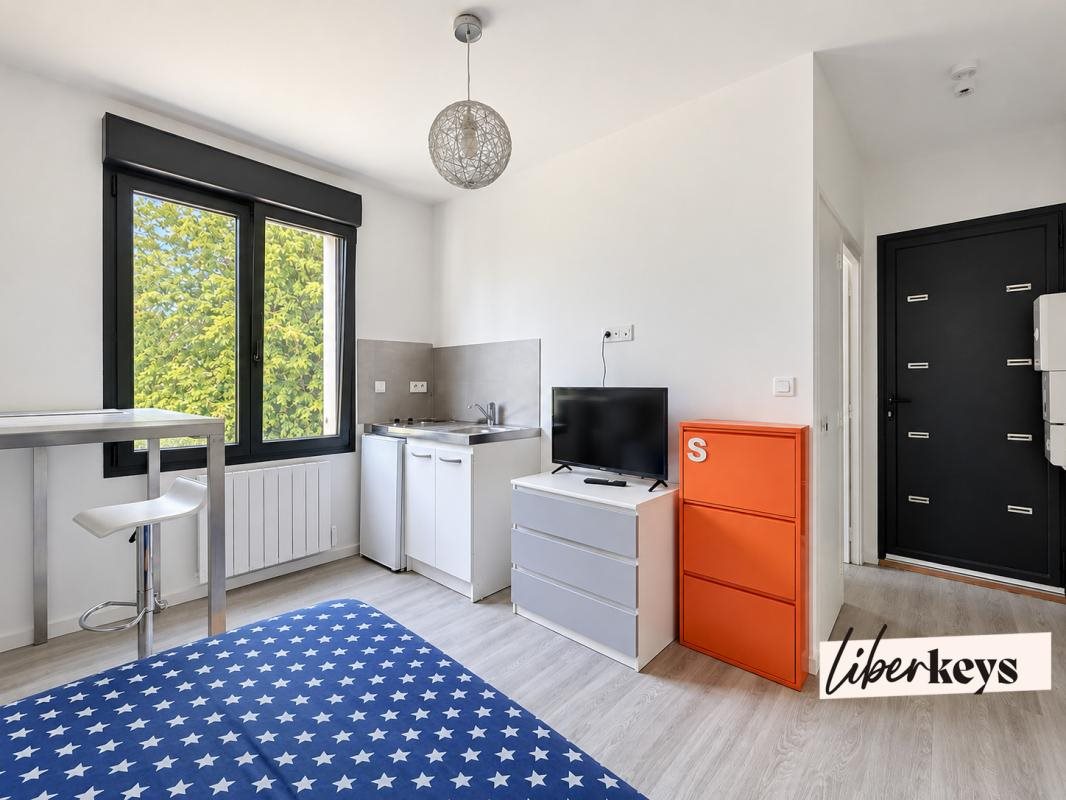 Appartement à vendre, 14m², Saint-Hilaire-Saint-Mesmin