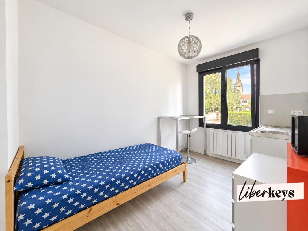 Appartement à vendre, 14m², Saint-Hilaire-Saint-Mesmin