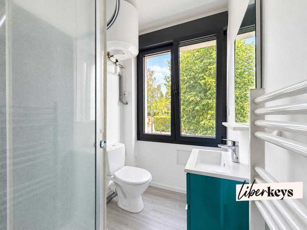 Appartement à vendre, 14m², Saint-Hilaire-Saint-Mesmin
