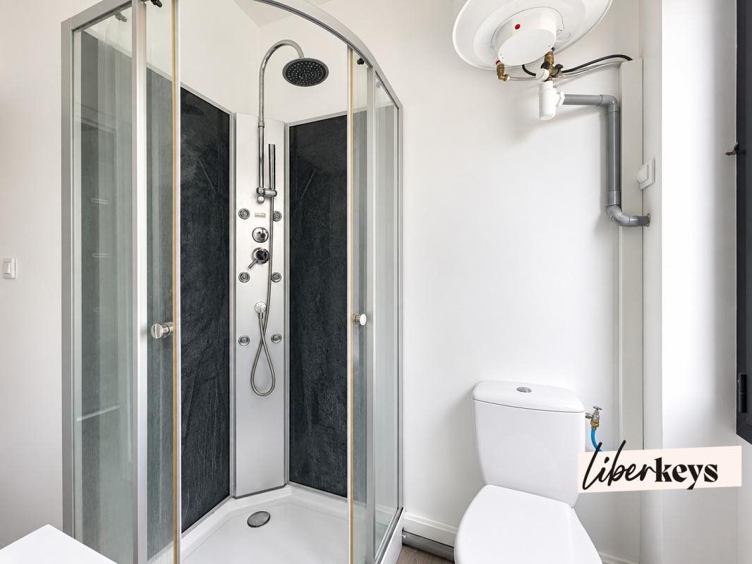 Appartement à vendre, 14m², Saint-Hilaire-Saint-Mesmin