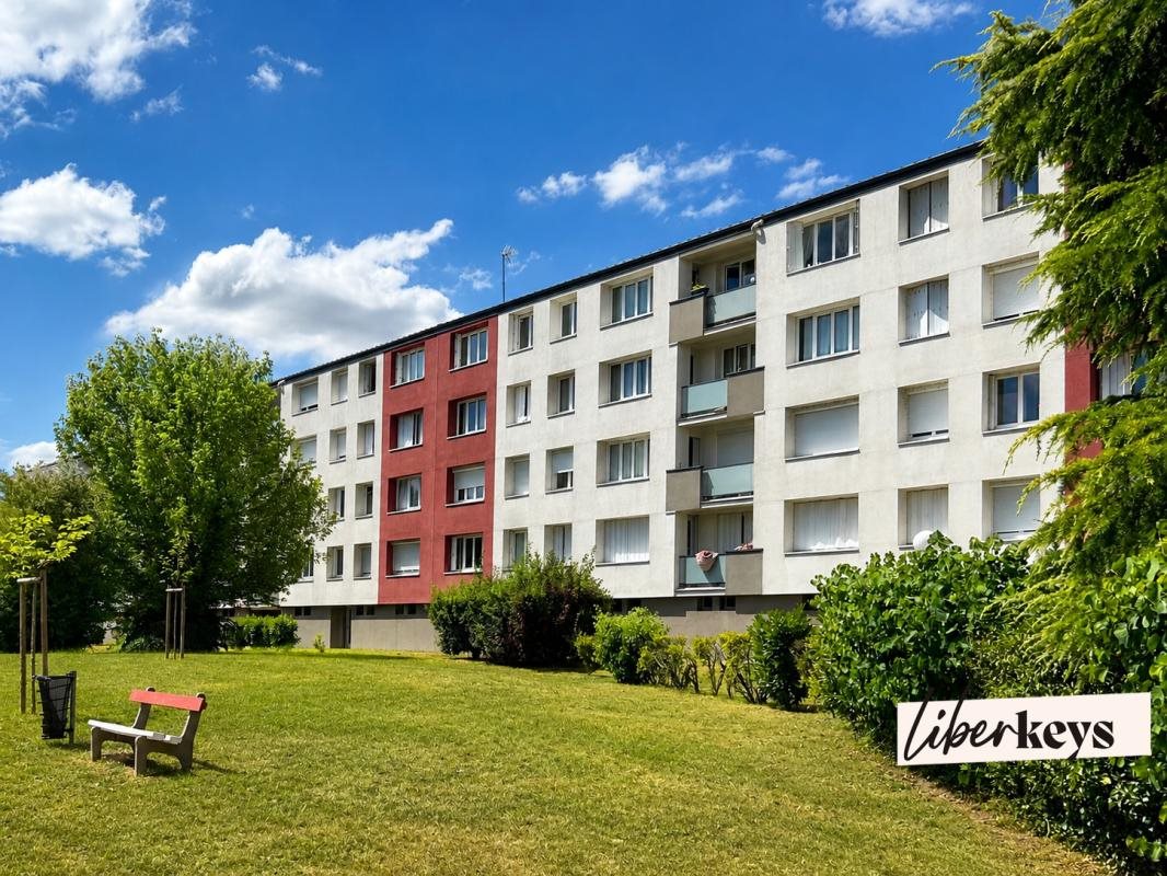 Appartement à vendre, 42m², Saint-Jean-de-la-Ruelle