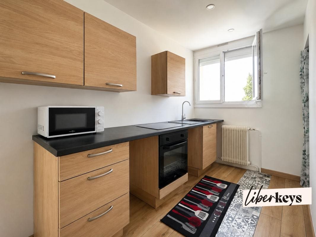 Appartement à vendre, 42m², Saint-Jean-de-la-Ruelle