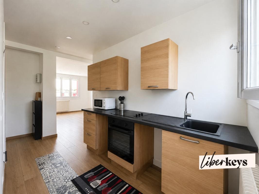Appartement à vendre, 42m², Saint-Jean-de-la-Ruelle