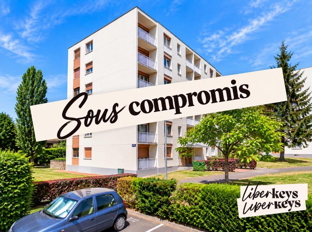 Appartement à vendre, 69m², Saint-Jean-de-la-Ruelle